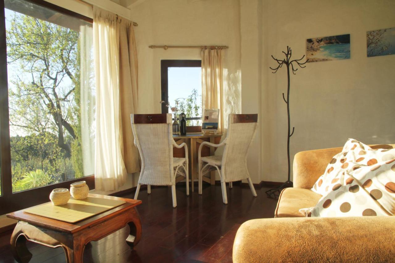 Panorama Suite El Mirador Puntagorda المظهر الخارجي الصورة