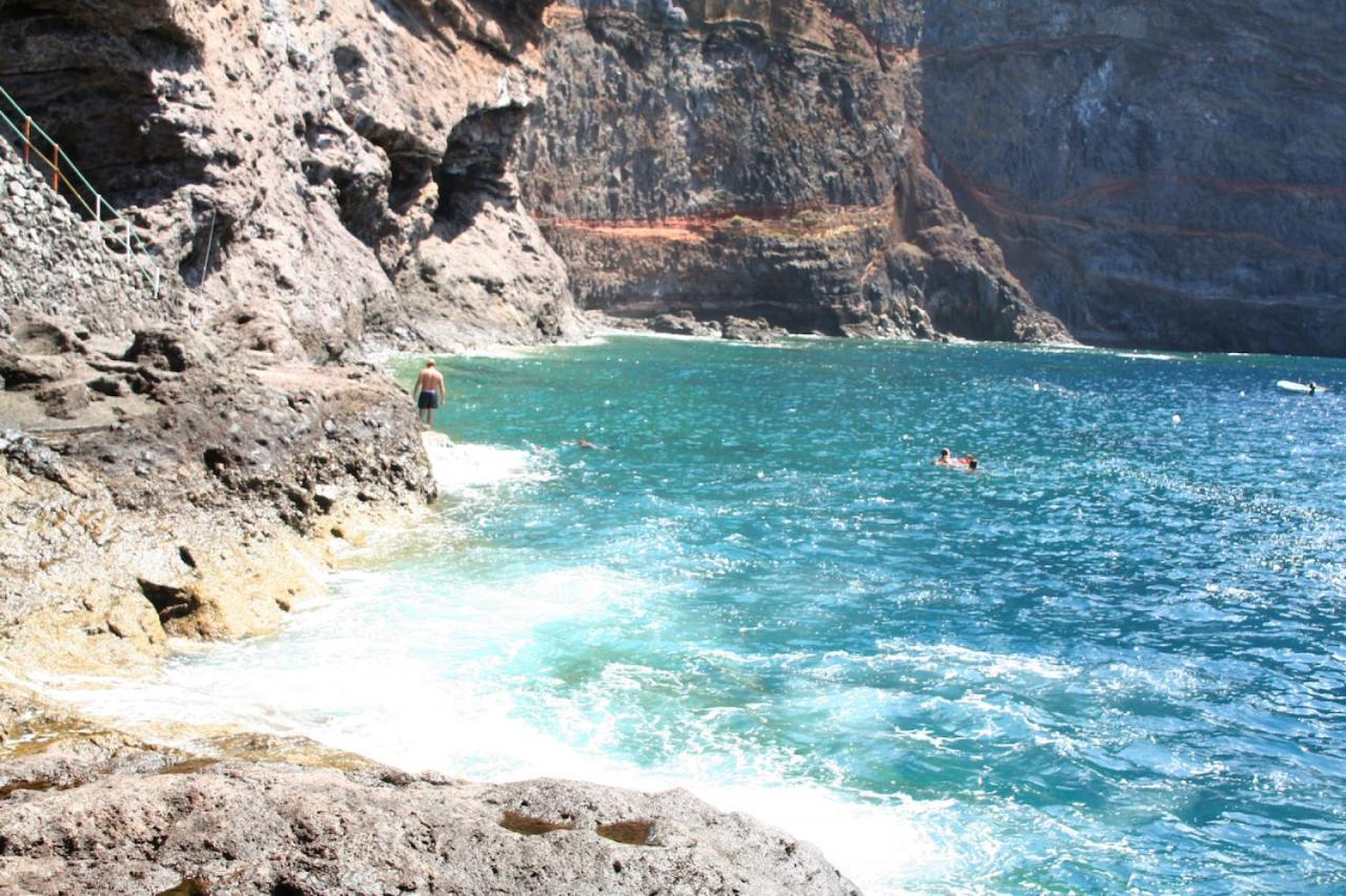 Panorama Suite El Mirador Puntagorda المظهر الخارجي الصورة