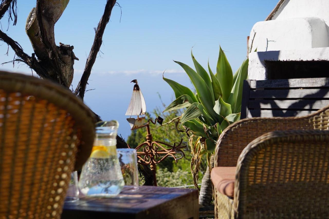 Panorama Suite El Mirador Puntagorda المظهر الخارجي الصورة