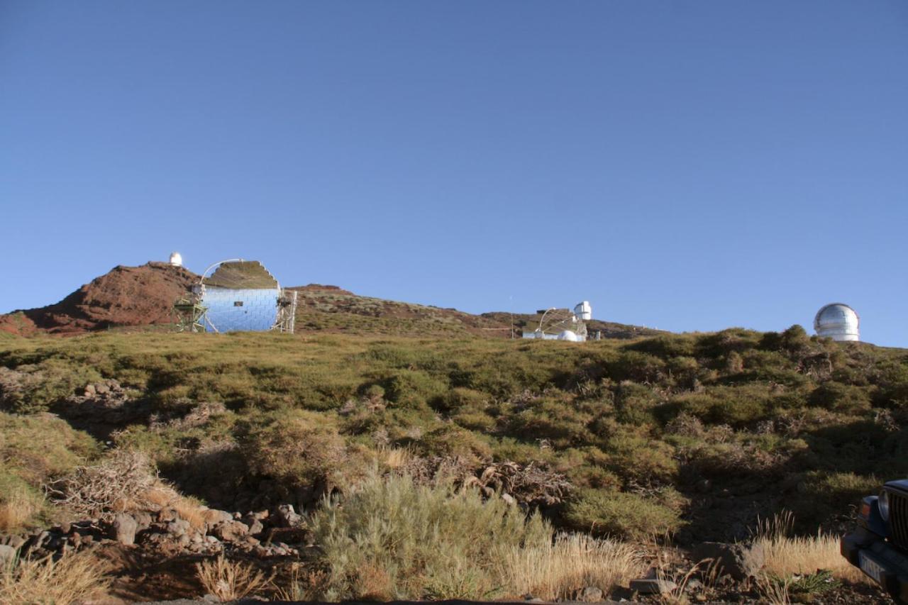 Panorama Suite El Mirador Puntagorda المظهر الخارجي الصورة
